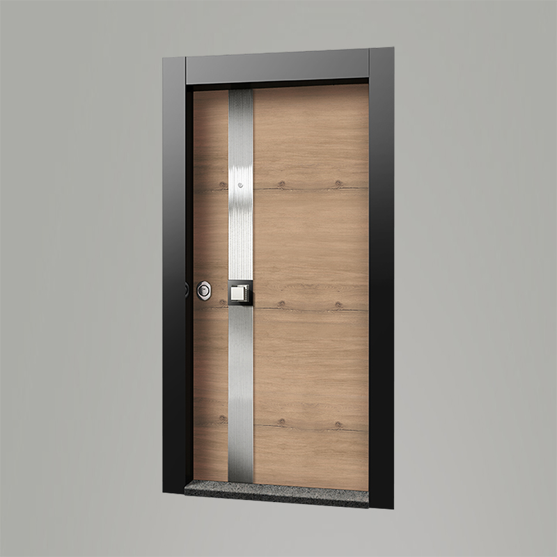 Boyut fabrikinin LEW model Line seriyası giriş qapısı