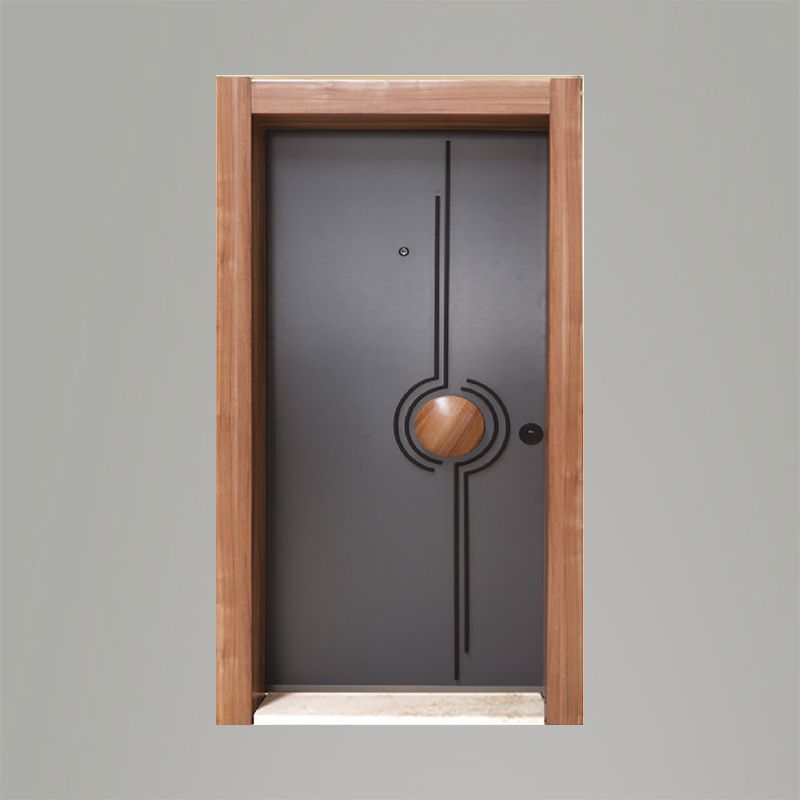 Tetradoor fabrikinin SD-2 model Mundo seriyası giriş qapısı