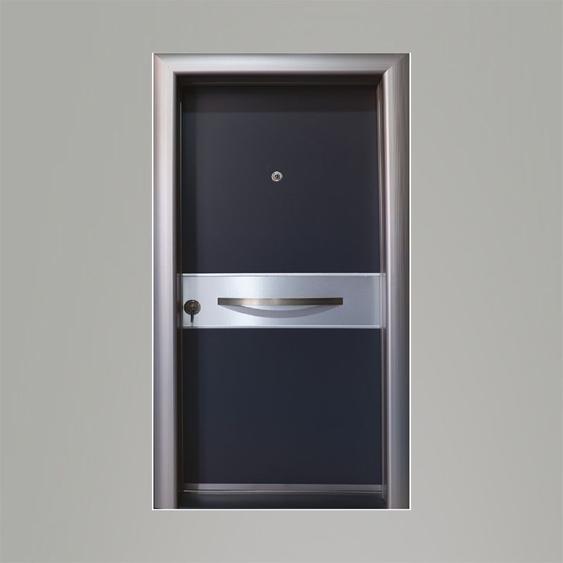 Tetradoor fabrikinin SD-5 model Mundo seriyası giriş qapısı