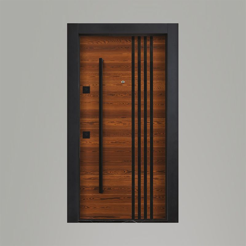 Tetradoor fabrikinin SD-6 model Mundo seriyası giriş qapısı