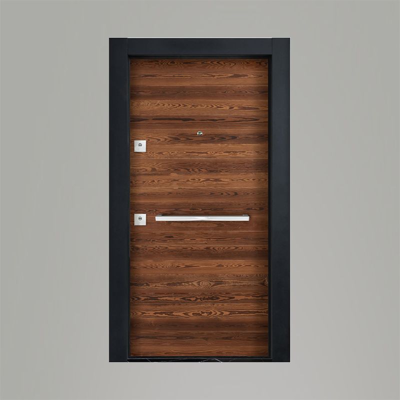Tetradoor fabrikinin SD-7 model Mundo seriyası giriş qapısı