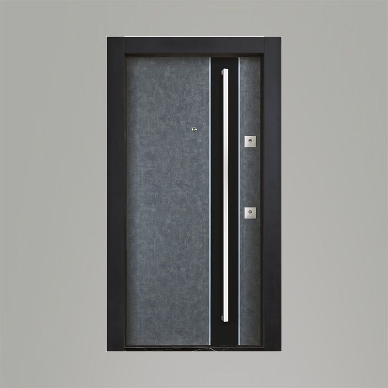 Tetradoor fabrikinin SD-9 model Mundo seriyası giriş qapısı