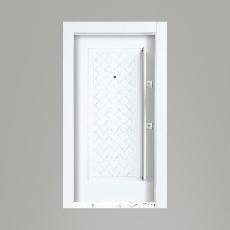 Tetradoor fabrikinin SD-10 model Mundo seriyası giriş qapısı