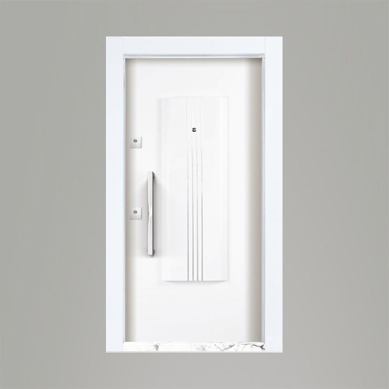Tetradoor fabrikinin SD-11 model Mundo seriyası giriş qapısı