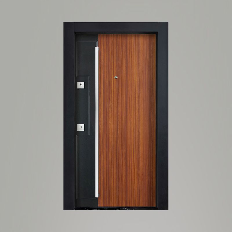 Tetradoor fabrikinin SD-14 model Mundo seriyası giriş qapısı