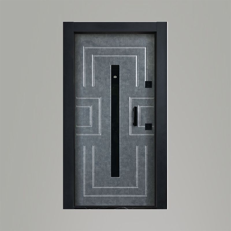 Tetradoor fabrikinin SD-15 model Mundo seriyası giriş qapısı