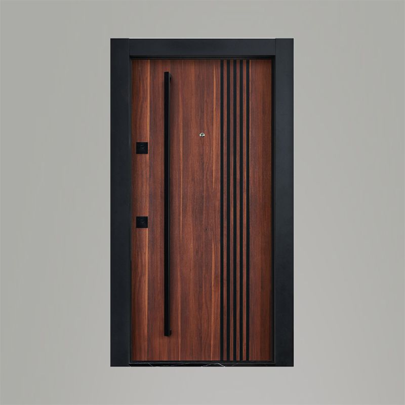 Tetradoor fabrikinin SD-16 model Mundo seriyası giriş qapısı