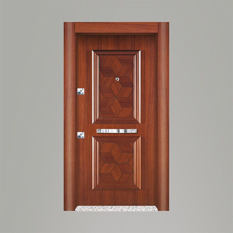 Tetradoor fabrikinin KB-21 model Mundo seriyası giriş qapısı