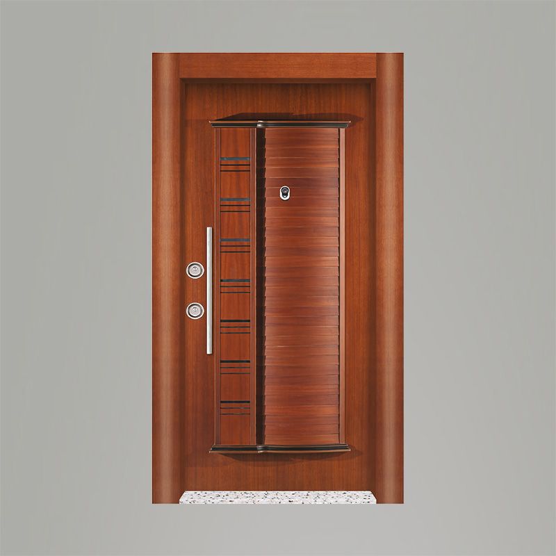Tetradoor fabrikinin KB-23 model Mundo seriyası giriş qapısı