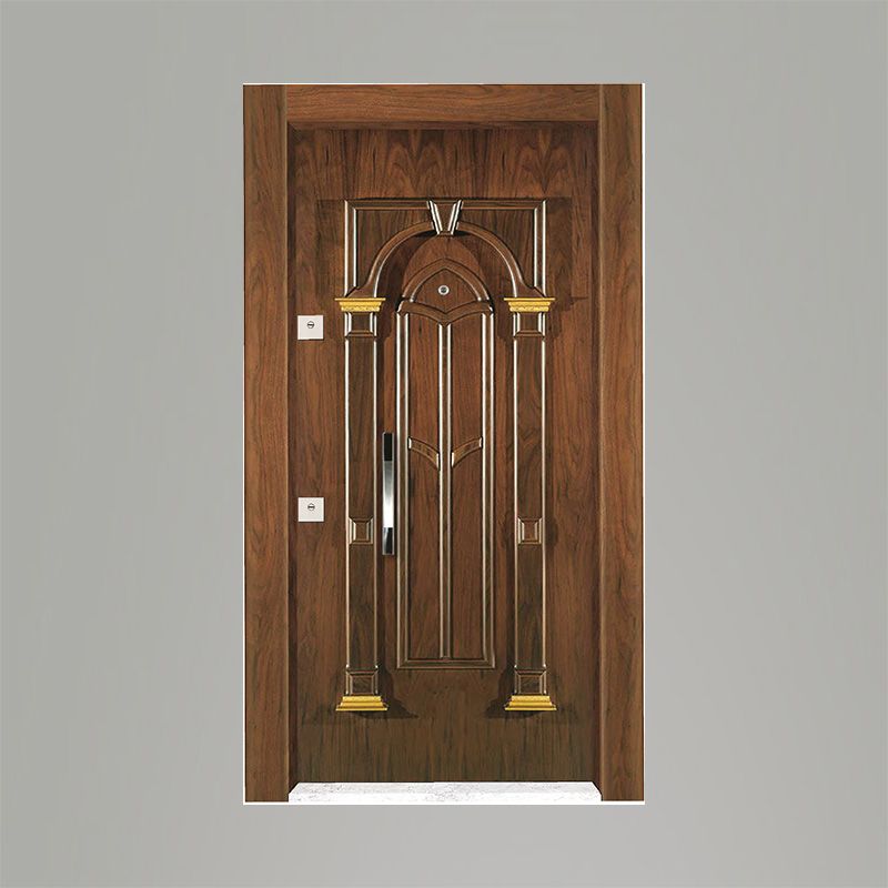 Tetradoor fabrikinin KB-25 model Mundo seriyası giriş qapısı