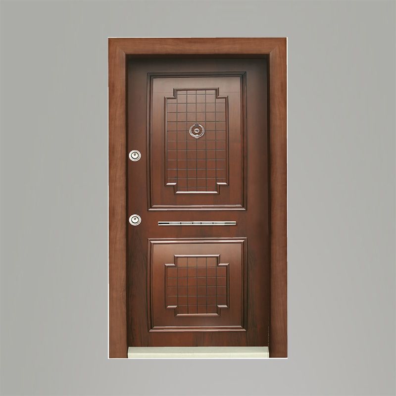 Tetradoor fabrikinin KB-26 model Mundo seriyası giriş qapısı