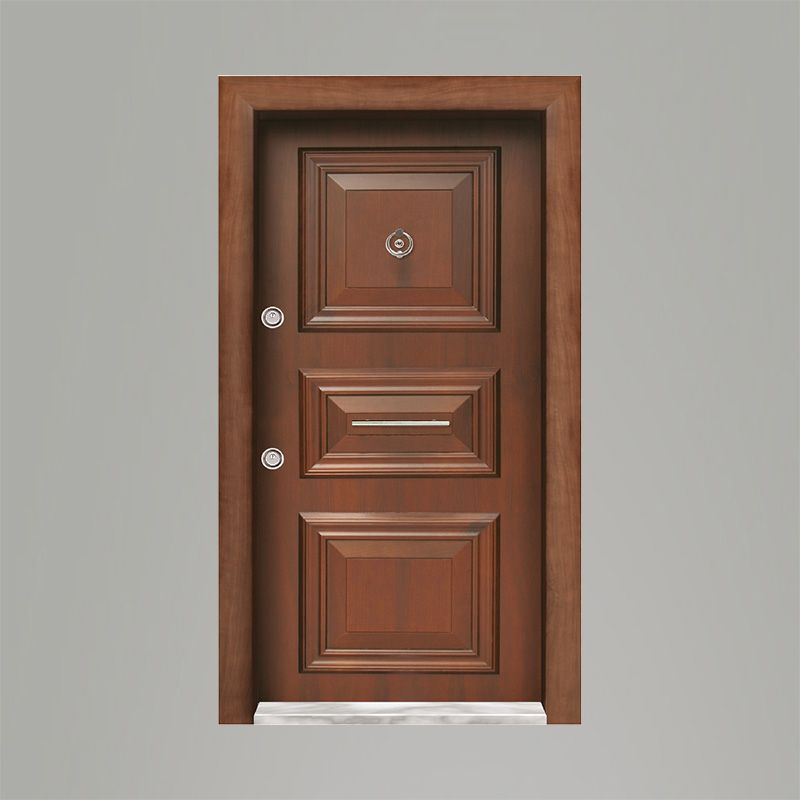 Tetradoor fabrikinin KB-27 model Mundo seriyası giriş qapısı