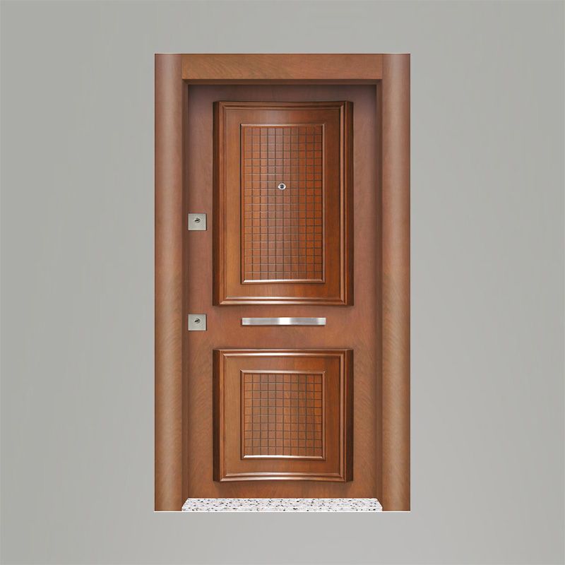 Tetradoor fabrikinin KB-29 model Mundo seriyası giriş qapısı