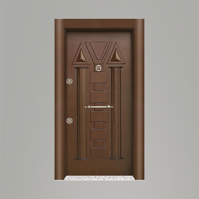 Tetradoor fabrikinin KB-30 model Mundo seriyası giriş qapısı