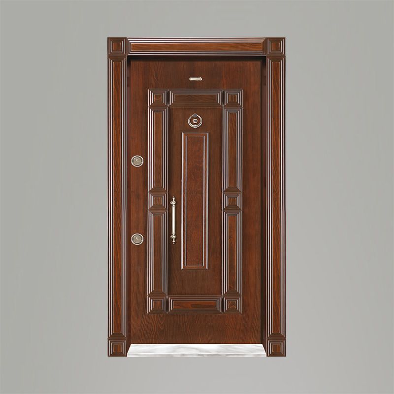 Tetradoor fabrikinin KB-31 model Mundo seriyası giriş qapısı