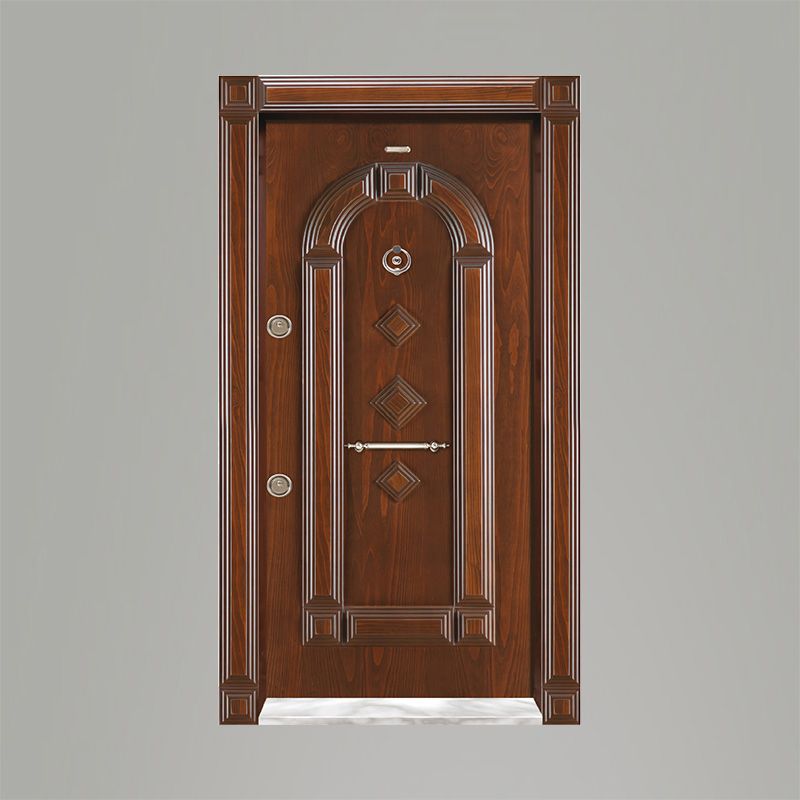 Tetradoor fabrikinin KB-32 model Mundo seriyası giriş qapısı