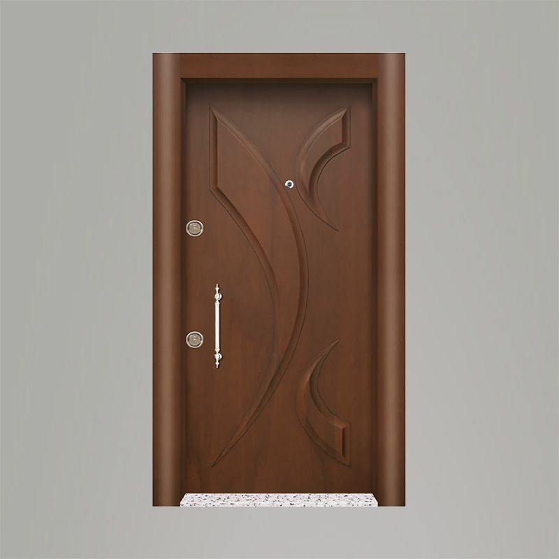 Tetradoor fabrikinin KB-36 model Mundo seriyası giriş qapısı