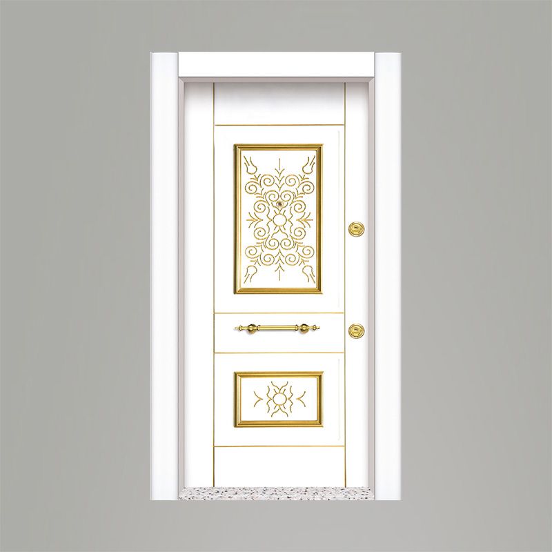 Tetradoor fabrikinin LK-41 model Mundo seriyası giriş qapısı