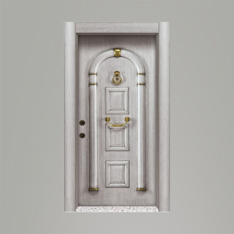 Tetradoor fabrikinin LK-44 model Mundo seriyası giriş qapısı