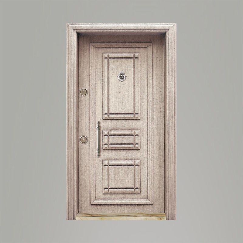 Tetradoor fabrikinin LK-45 model Mundo seriyası giriş qapısı