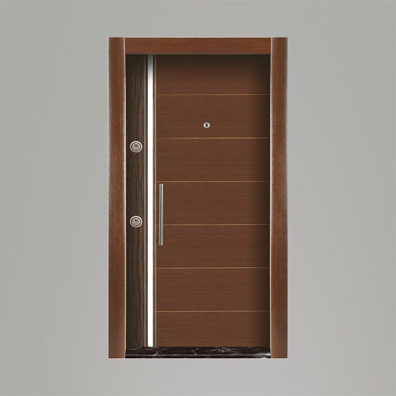Tetradoor fabrikinin AP-46 model Liano seriyası giriş qapısı