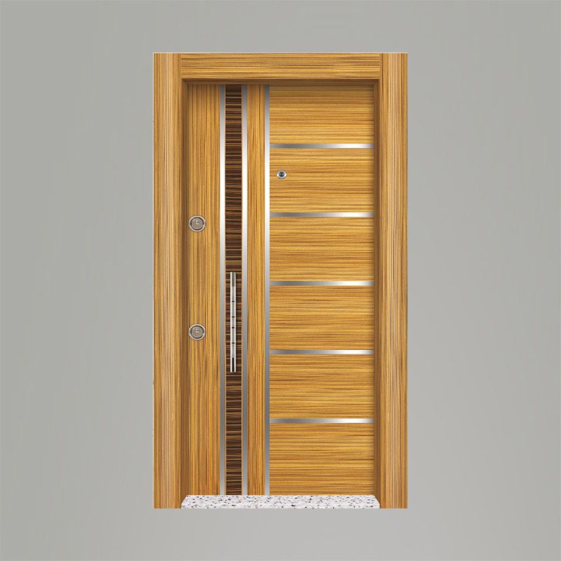 Tetradoor fabrikinin AP-47 model Liano seriyası giriş qapısı