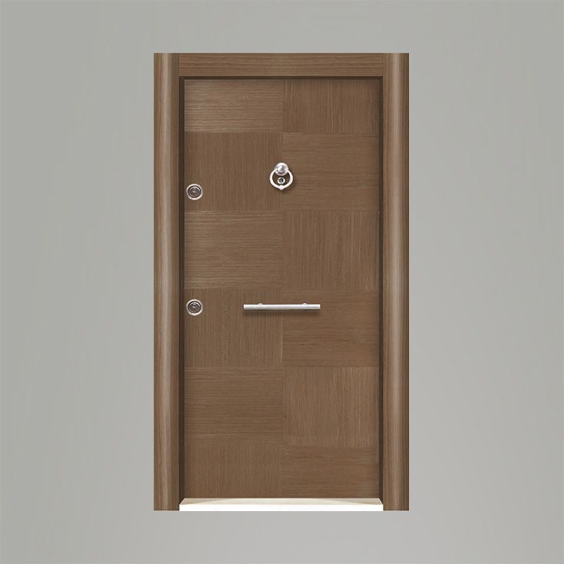 Tetradoor fabrikinin AP-52 model Liano seriyası giriş qapısı