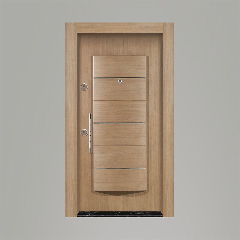 Tetradoor fabrikinin PK-58 model Labra seriyası giriş qapısı