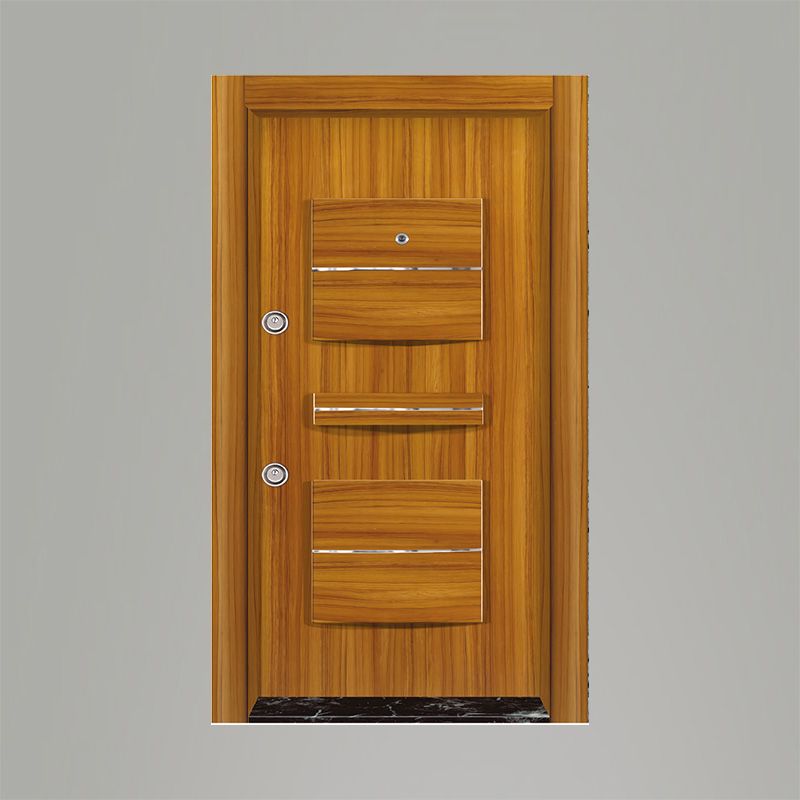 Tetradoor fabrikinin PK-59 model Labra seriyası giriş qapısı