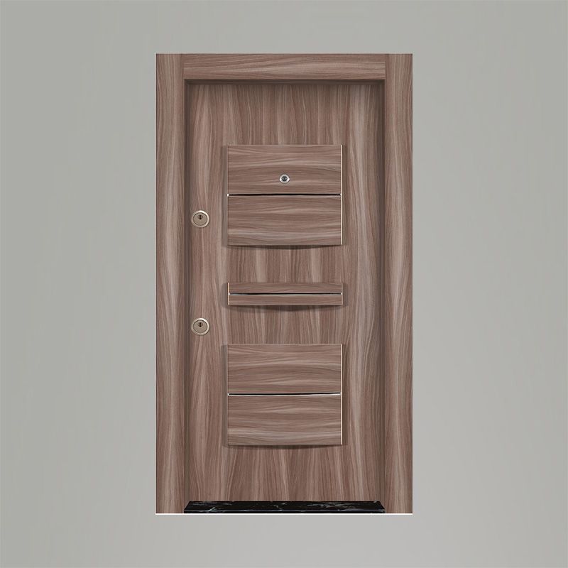 Tetradoor fabrikinin PK-61 model Labra seriyası giriş qapısı