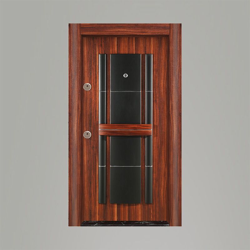 Tetradoor fabrikinin PK-62 model Labra seriyası giriş qapısı