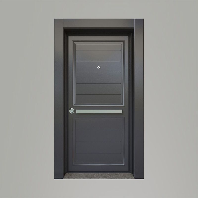 Tetradoor fabrikinin PK-69 model Labra seriyası giriş qapısı