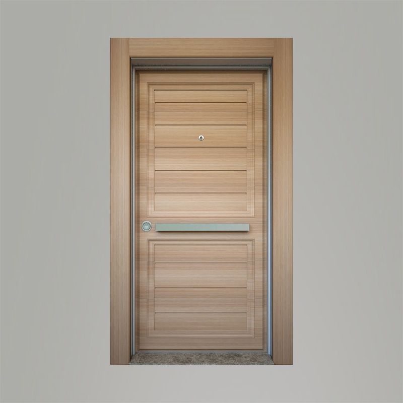 Tetradoor fabrikinin PK-70 model Labra seriyası giriş qapısı