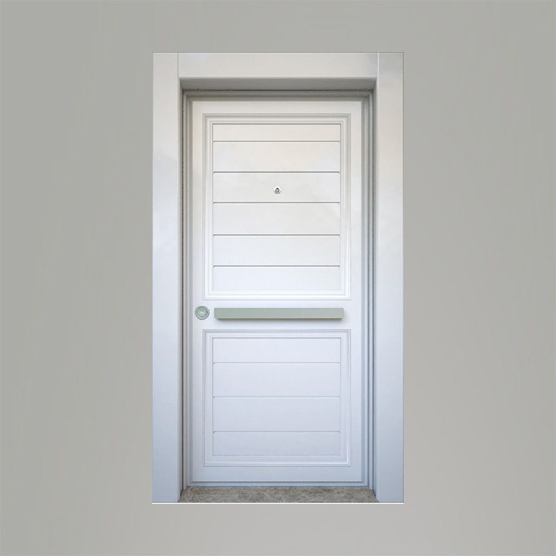 Tetradoor fabrikinin PK-71 model Labra seriyası giriş qapısı