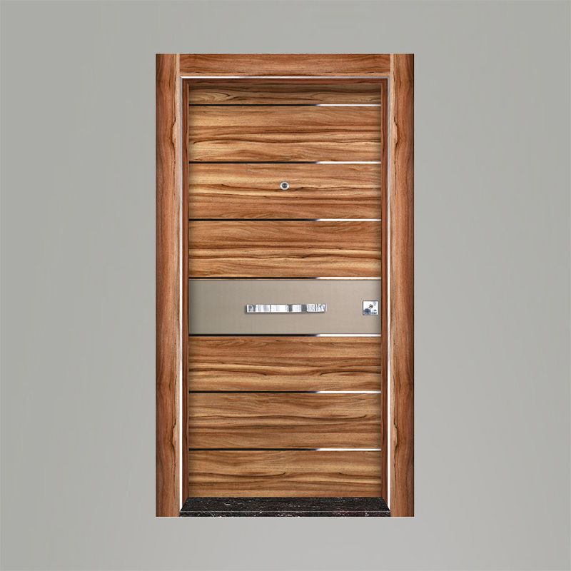 Tetradoor fabrikinin PK-72 model Labra seriyası giriş qapısı