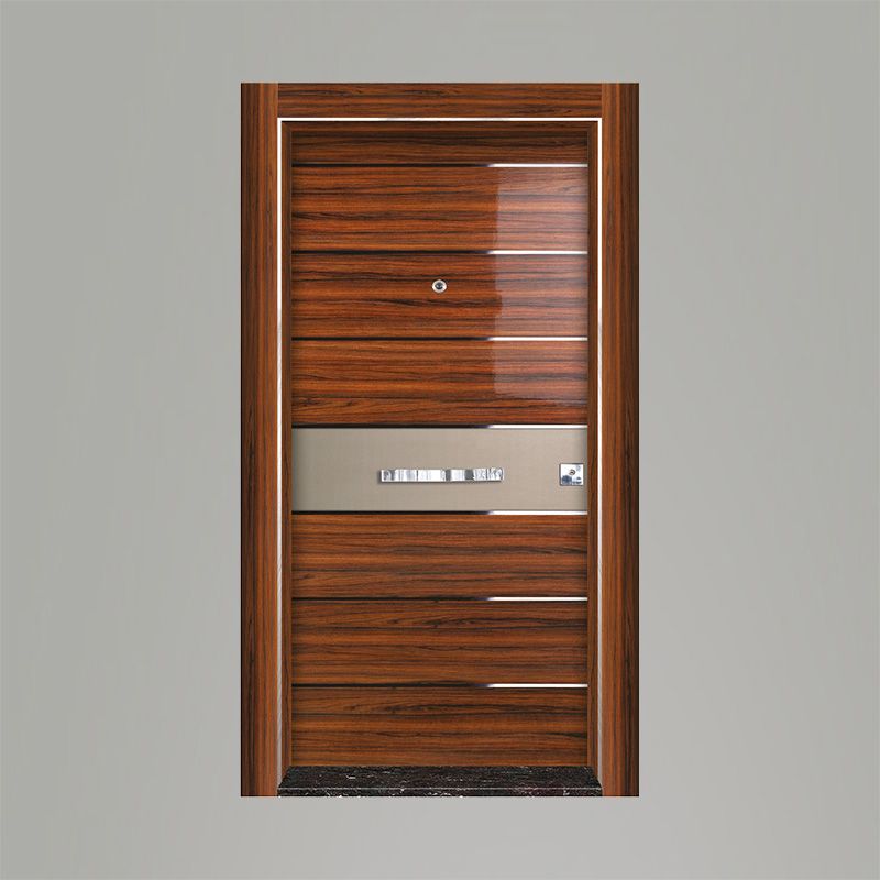 Tetradoor fabrikinin PK-74 model Labra seriyası giriş qapısı