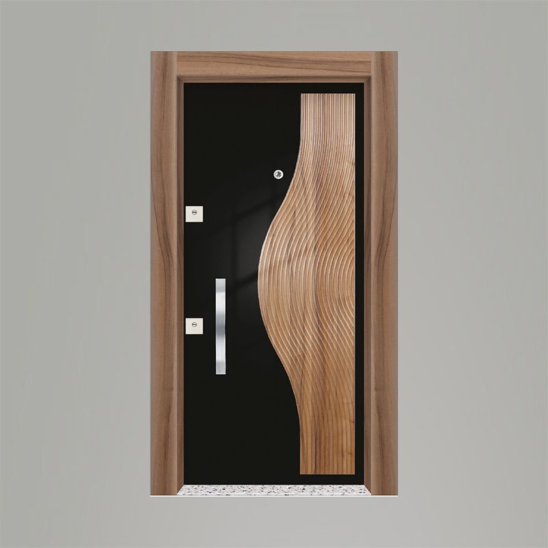 Tetradoor fabrikinin PK-79 model Labra seriyası giriş qapısı