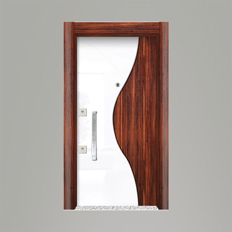 Tetradoor fabrikinin PK-82 model Labra seriyası giriş qapısı