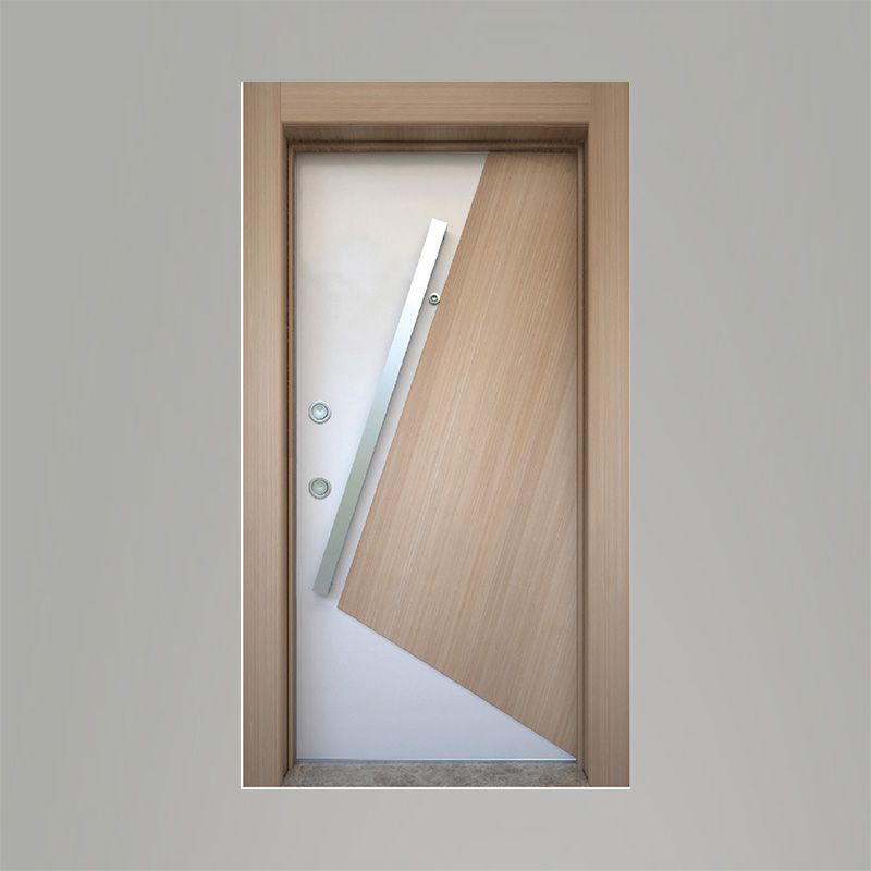 Tetradoor fabrikinin LPK-88 model Jasper seriyası giriş qapısı