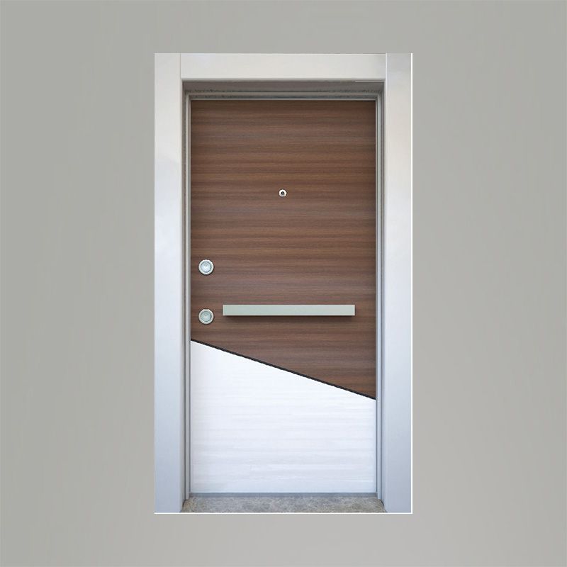 Tetradoor fabrikinin LPK-91 model Jasper seriyası giriş qapısı