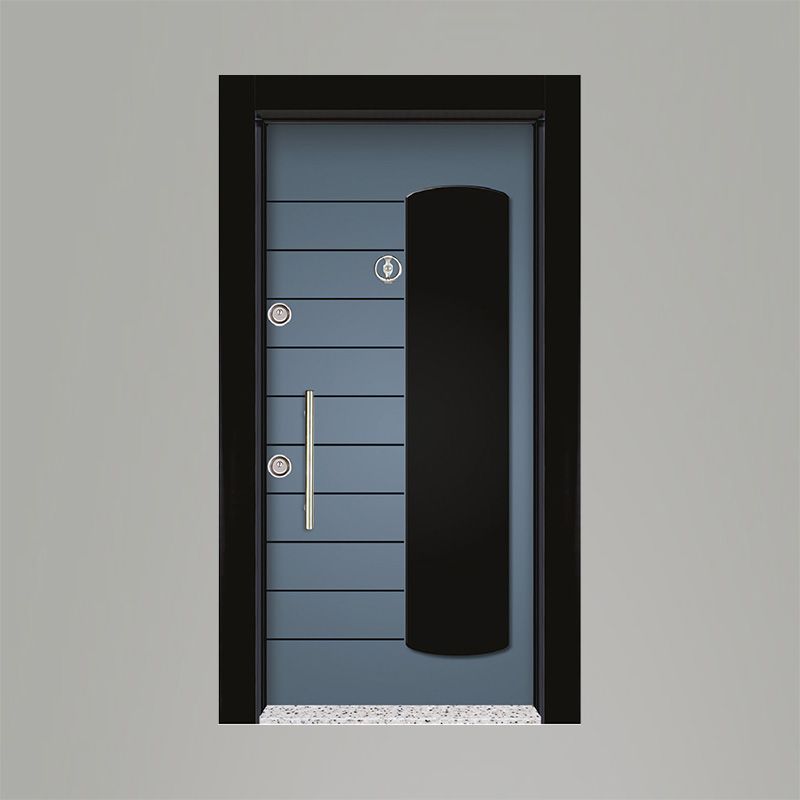 Tetradoor fabrikinin LPK-95 model Jasper seriyası giriş qapısı