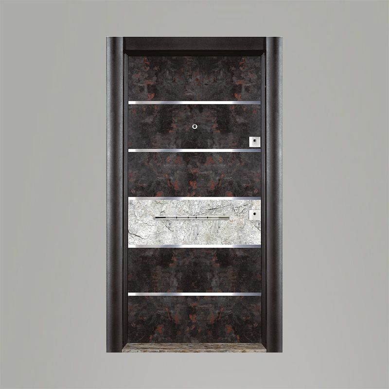 Tetradoor fabrikinin GR-99 model Agate seriyası giriş qapısı