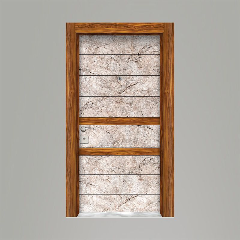 Tetradoor fabrikinin GR-106 model Agate seriyası giriş qapısı