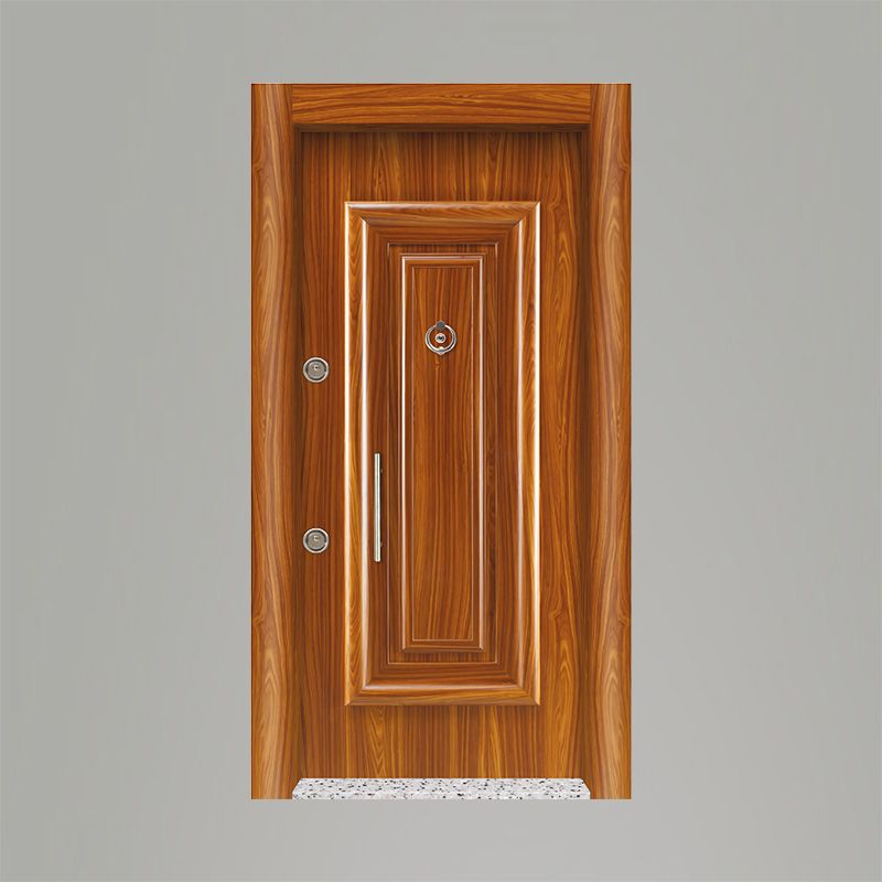 Tetradoor fabrikinin LMT-111 model Coral seriyası giriş qapısı
