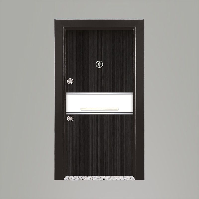 Tetradoor fabrikinin CLX-141 model Zenit seriyası giriş qapısı