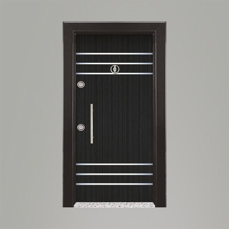Tetradoor fabrikinin KLX-178 model Azur seriyası giriş qapısı